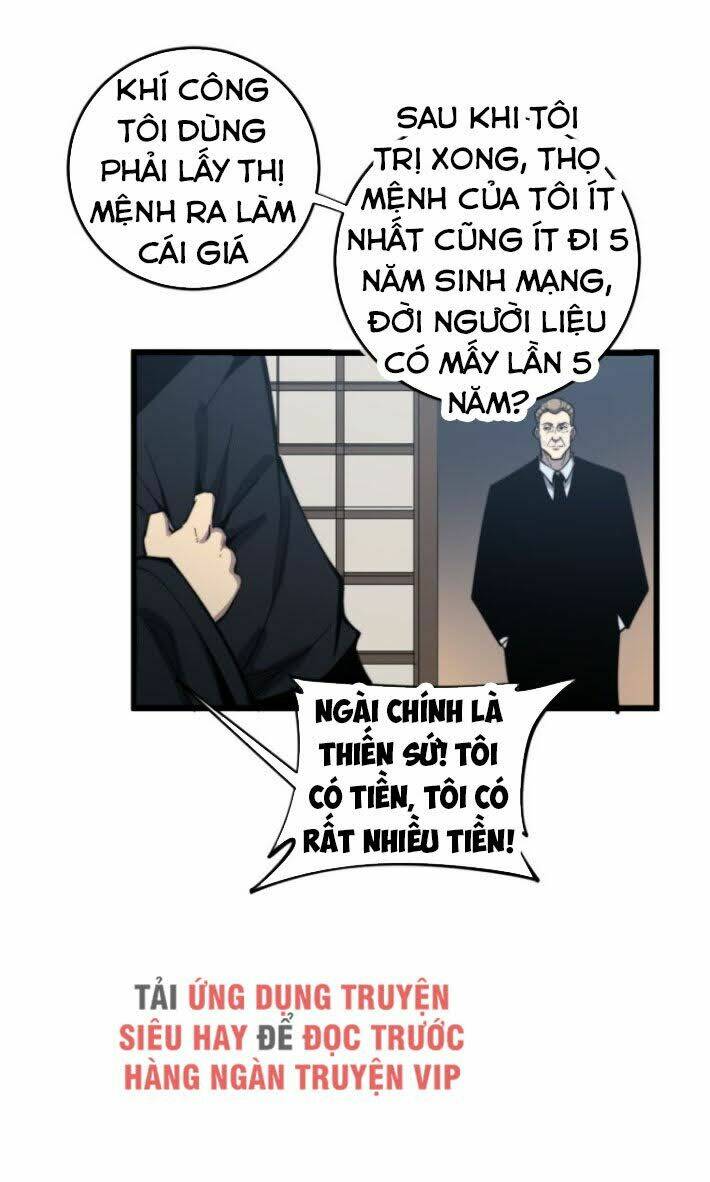 độc thủ vu y Chapter 172 - Trang 2