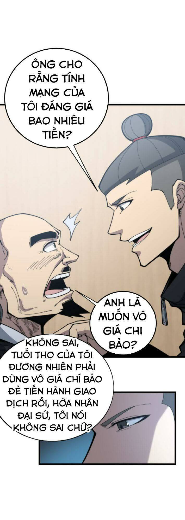 độc thủ vu y Chapter 172 - Trang 2