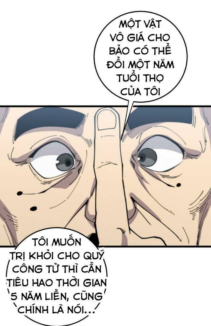 độc thủ vu y Chapter 172 - Trang 2