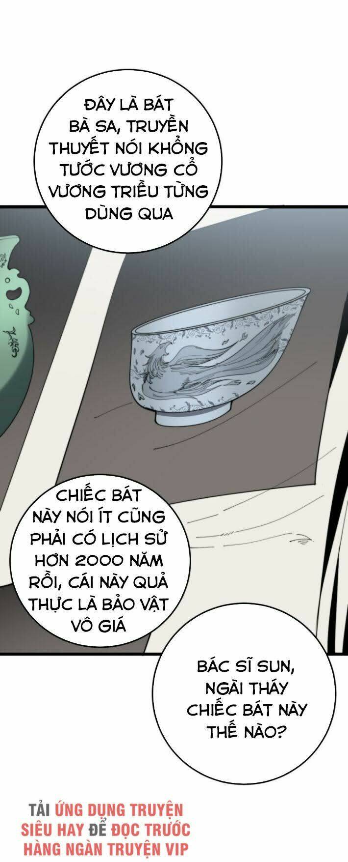 độc thủ vu y Chapter 172 - Trang 2