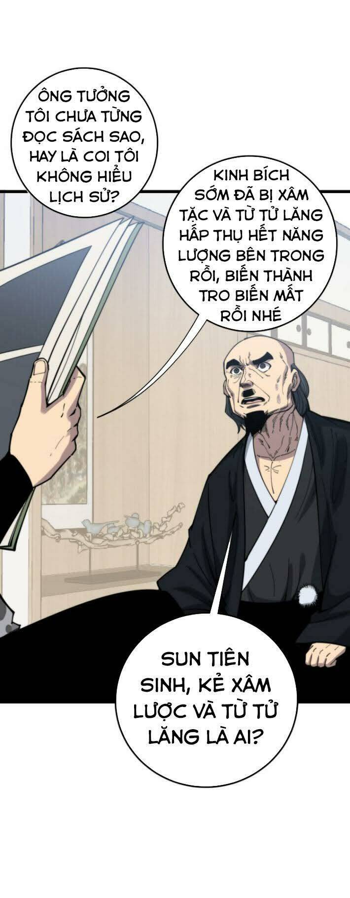 độc thủ vu y Chapter 172 - Trang 2