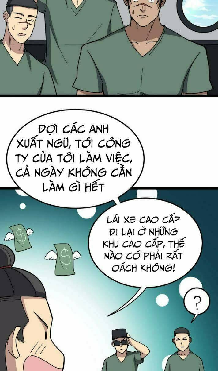 độc thủ vu y chapter 20 - Trang 2