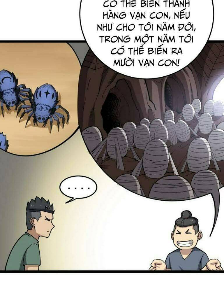 độc thủ vu y chapter 20 - Trang 2