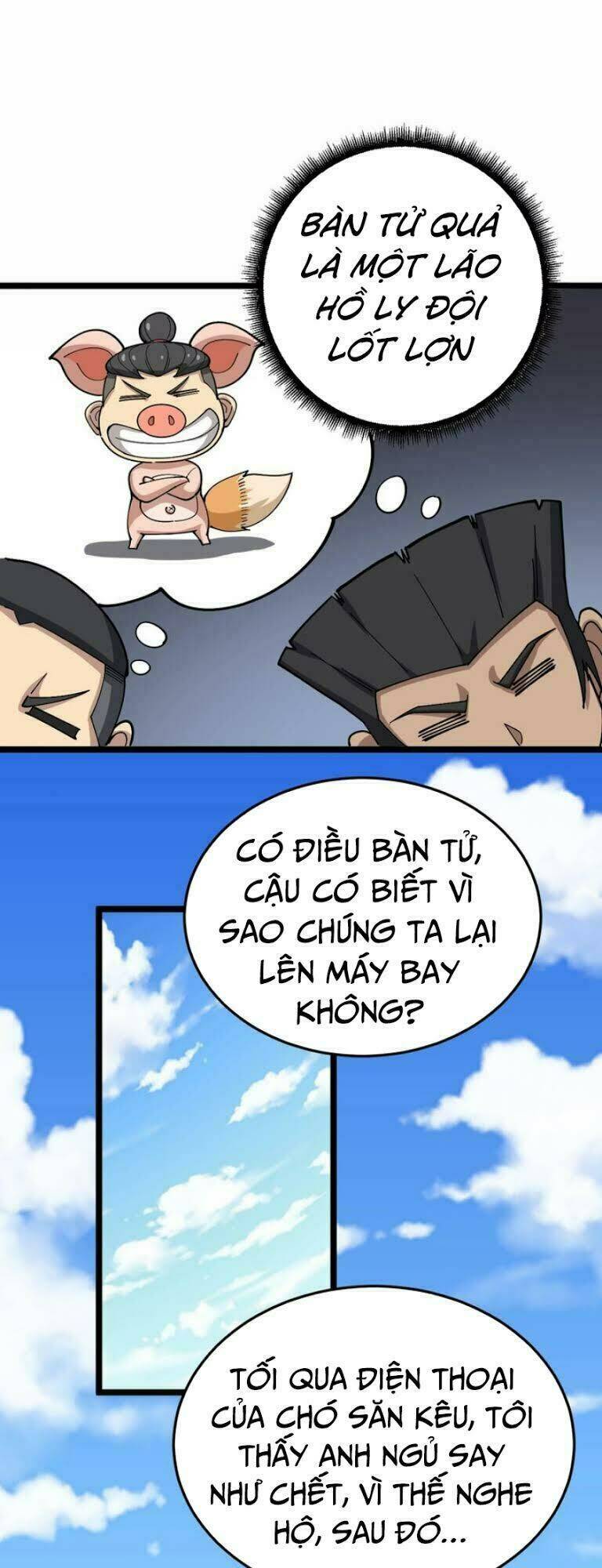 độc thủ vu y chapter 20 - Trang 2