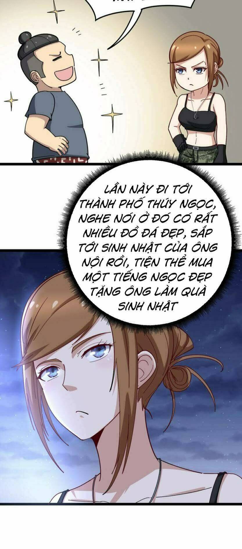 độc thủ vu y chapter 20 - Trang 2