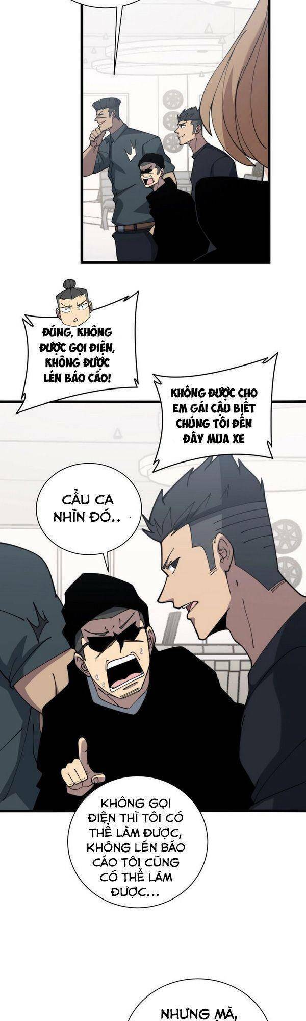 độc thủ vu y Chapter 214 - Next Chapter 215