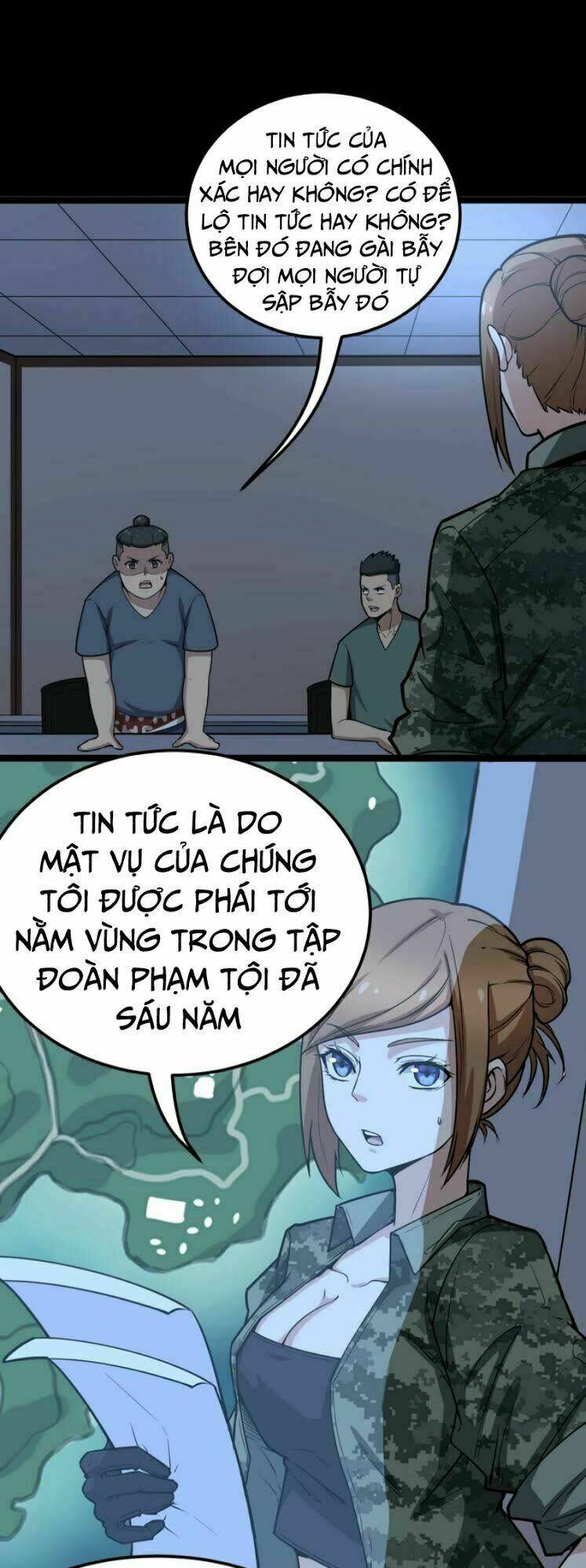 độc thủ vu y chapter 24 - Next chapter 25