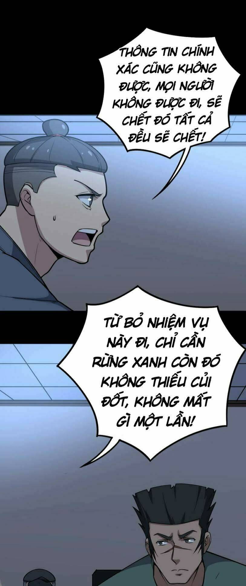 độc thủ vu y chapter 24 - Next chapter 25