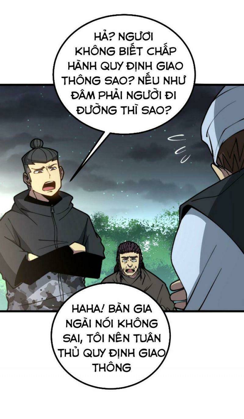 độc thủ vu y Chapter 271 - Trang 2