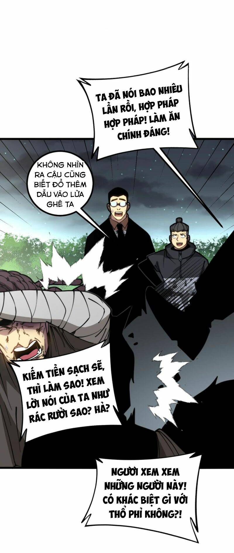 độc thủ vu y chapter 272 - Next chapter 273