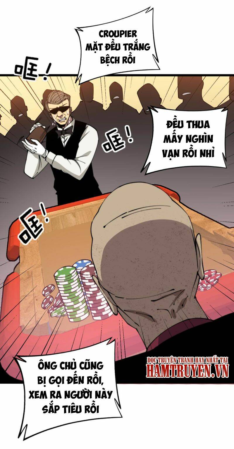 độc thủ vu y chapter 274 - Trang 2