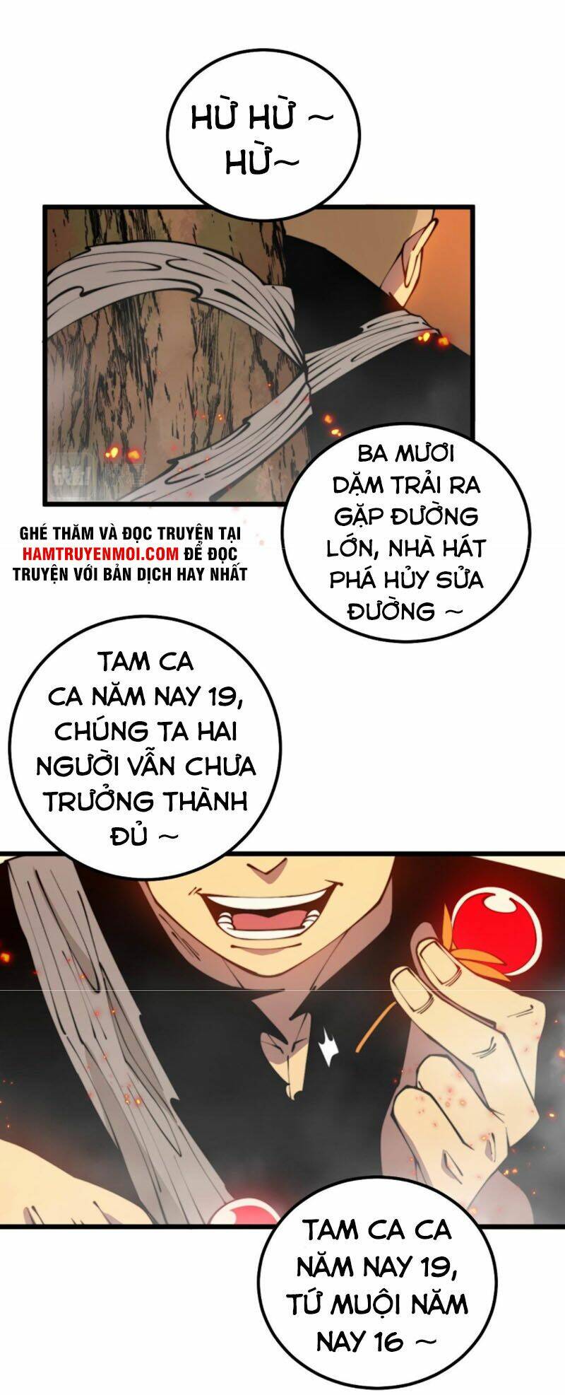 độc thủ vu y chapter 306 - Next chapter 307