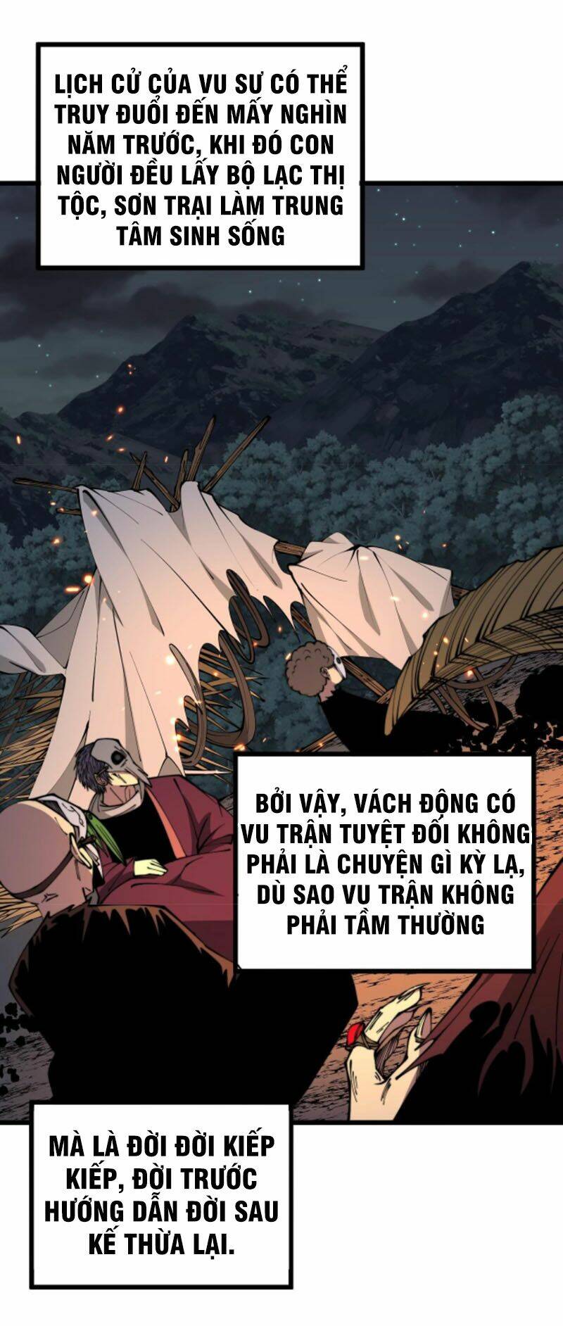 độc thủ vu y chapter 308 - Trang 2