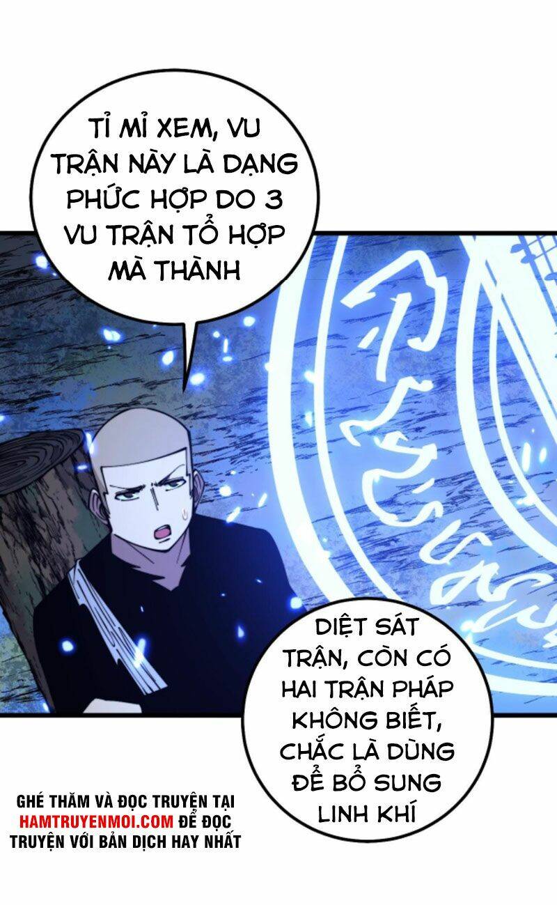 độc thủ vu y chapter 308 - Trang 2