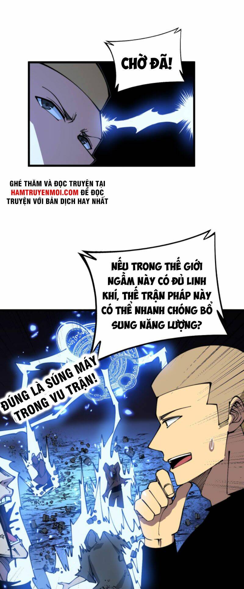 độc thủ vu y chapter 308 - Trang 2