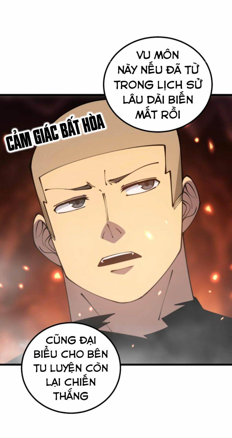 độc thủ vu y chapter 308 - Trang 2