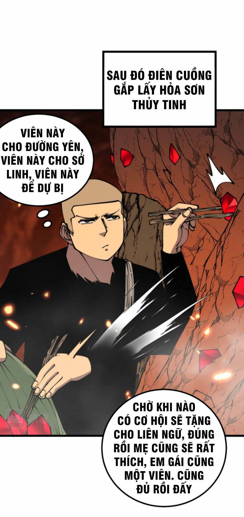 độc thủ vu y chapter 309 - Trang 2