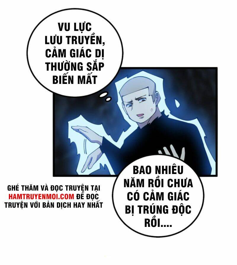 độc thủ vu y chapter 309 - Trang 2