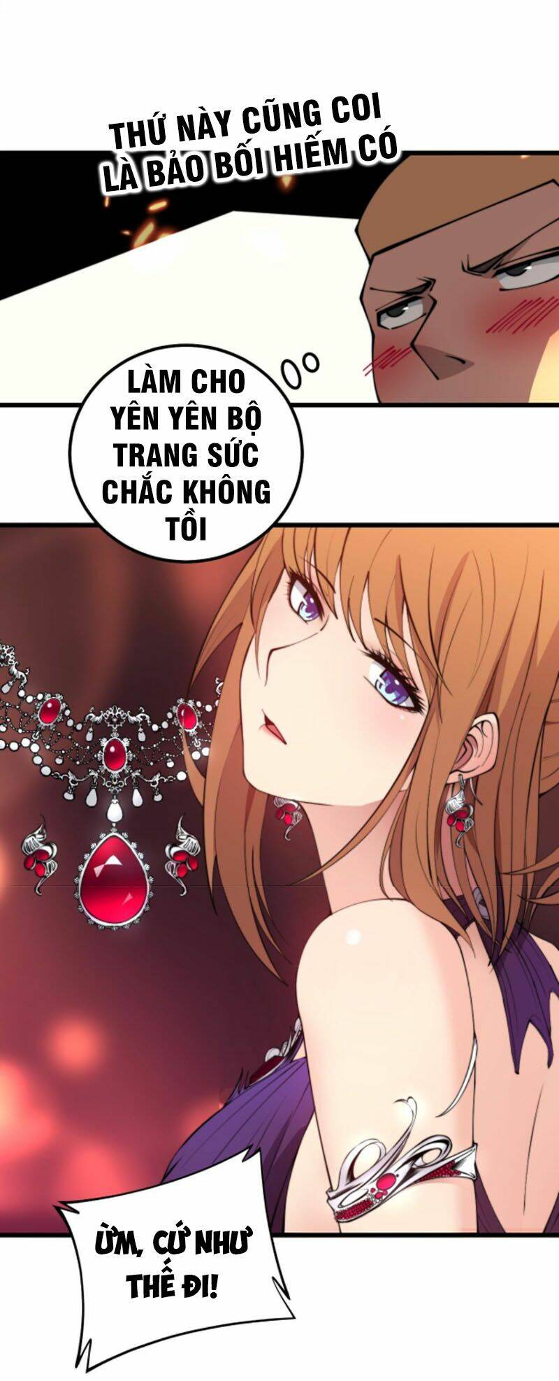 độc thủ vu y chapter 309 - Trang 2