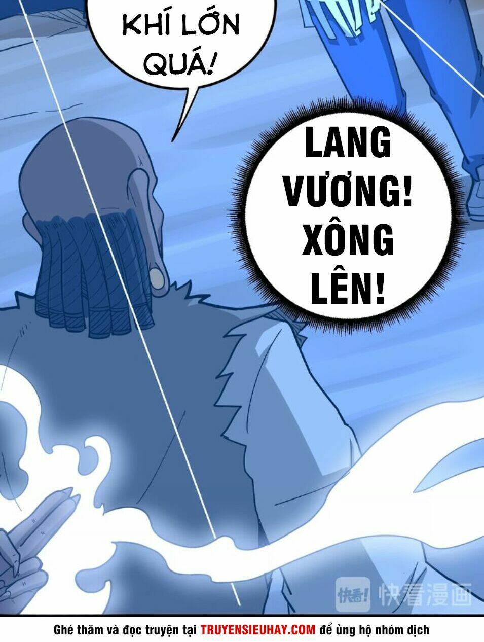 độc thủ vu y chapter 31 - Trang 2