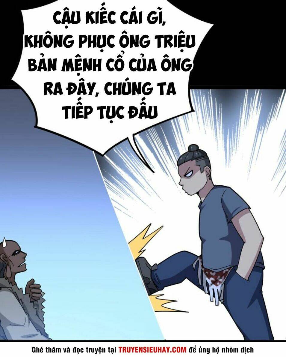 độc thủ vu y chapter 31 - Trang 2