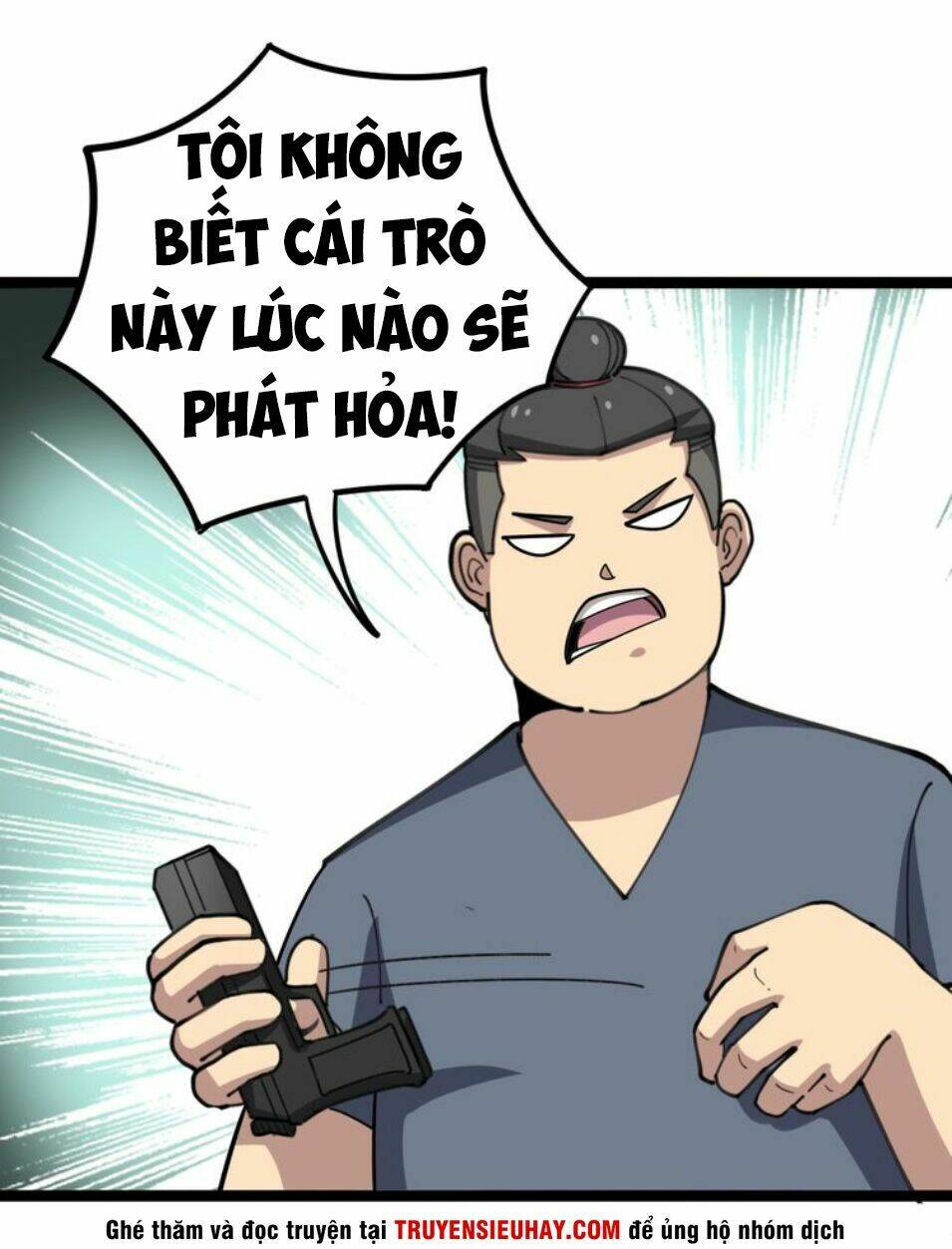 độc thủ vu y chapter 31 - Trang 2