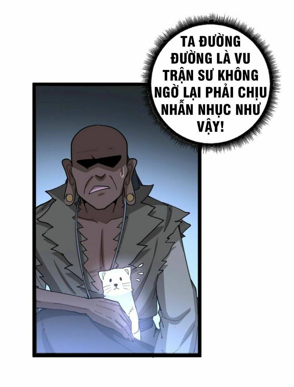 độc thủ vu y chapter 31 - Trang 2