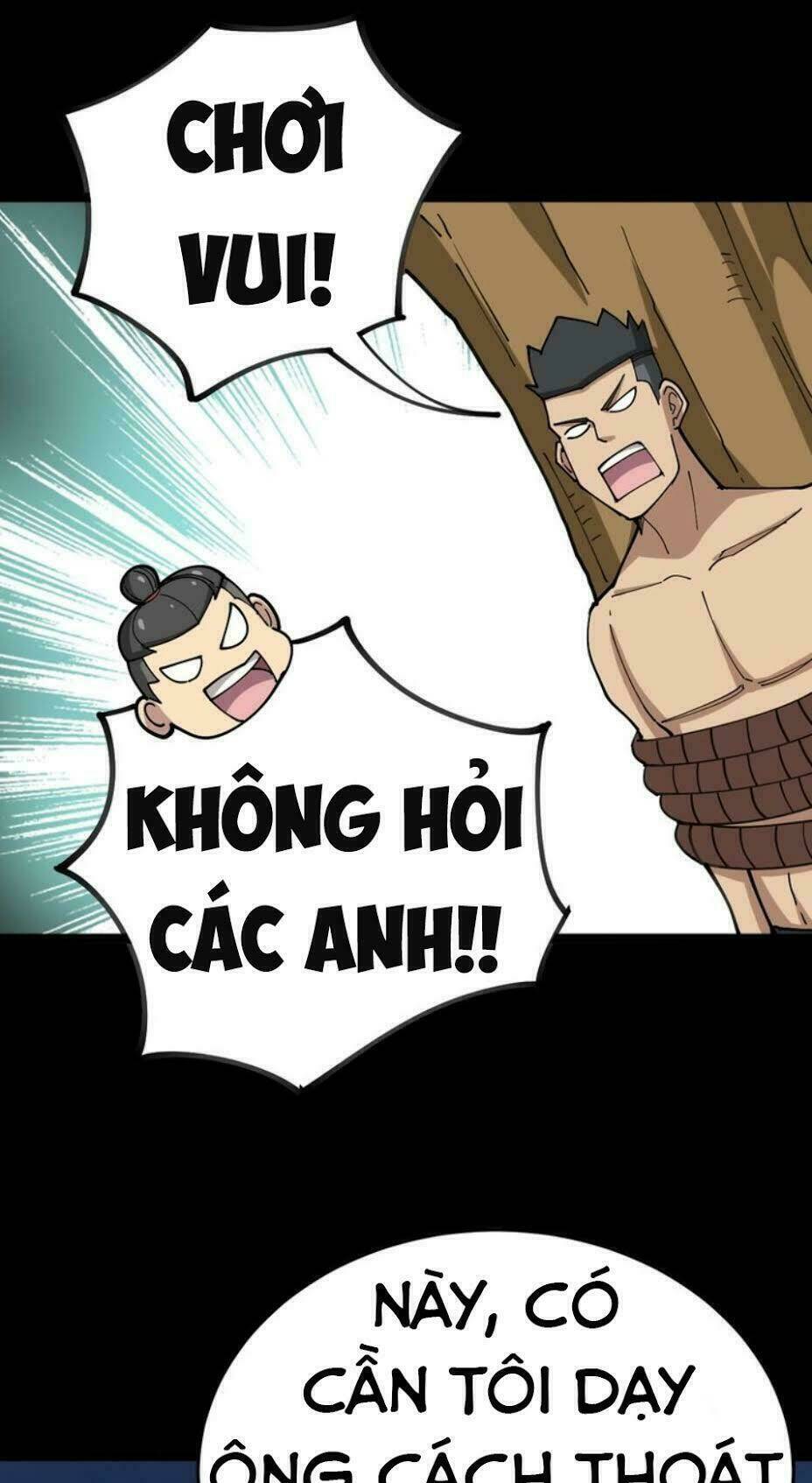 độc thủ vu y chapter 31 - Trang 2