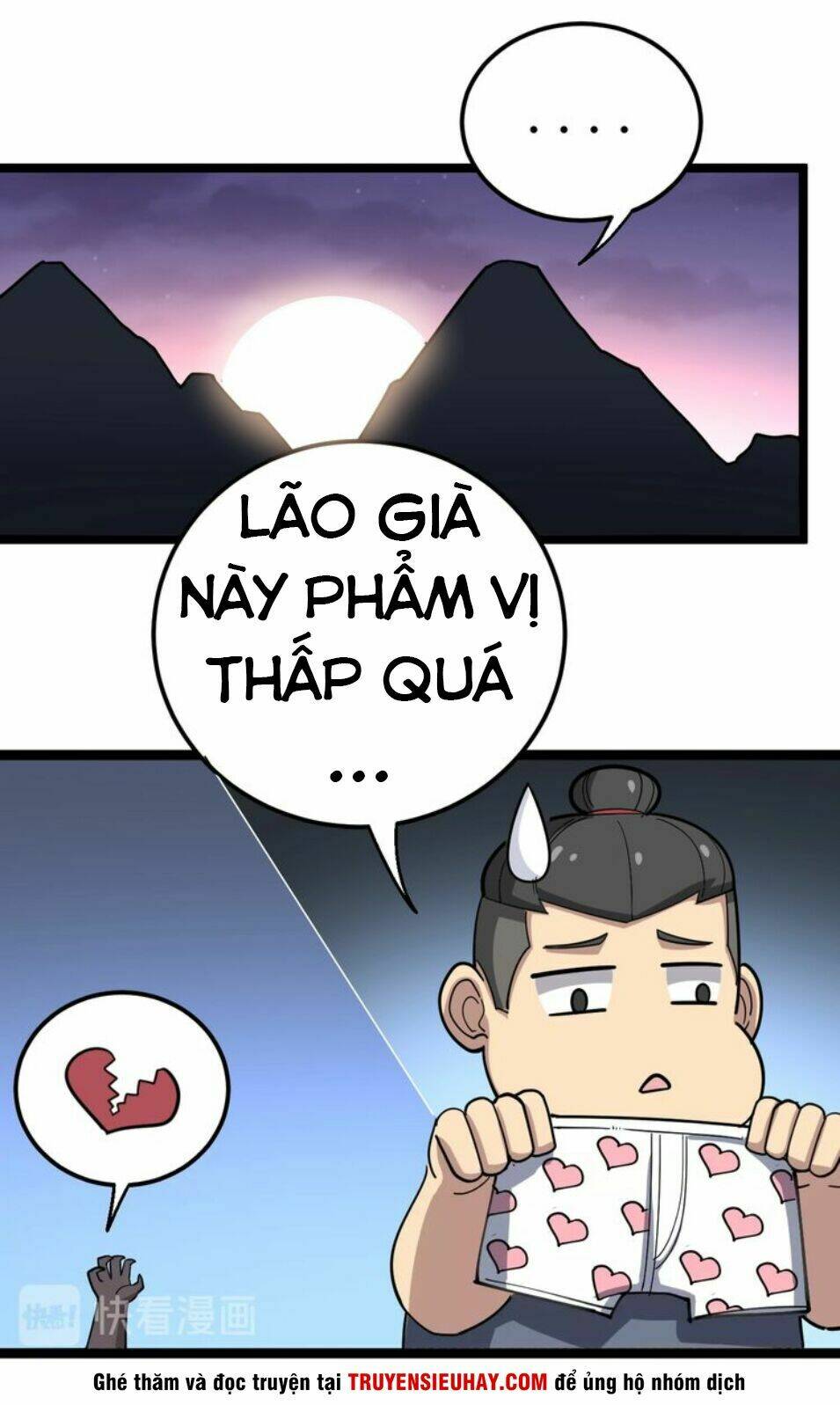 độc thủ vu y chapter 31 - Trang 2