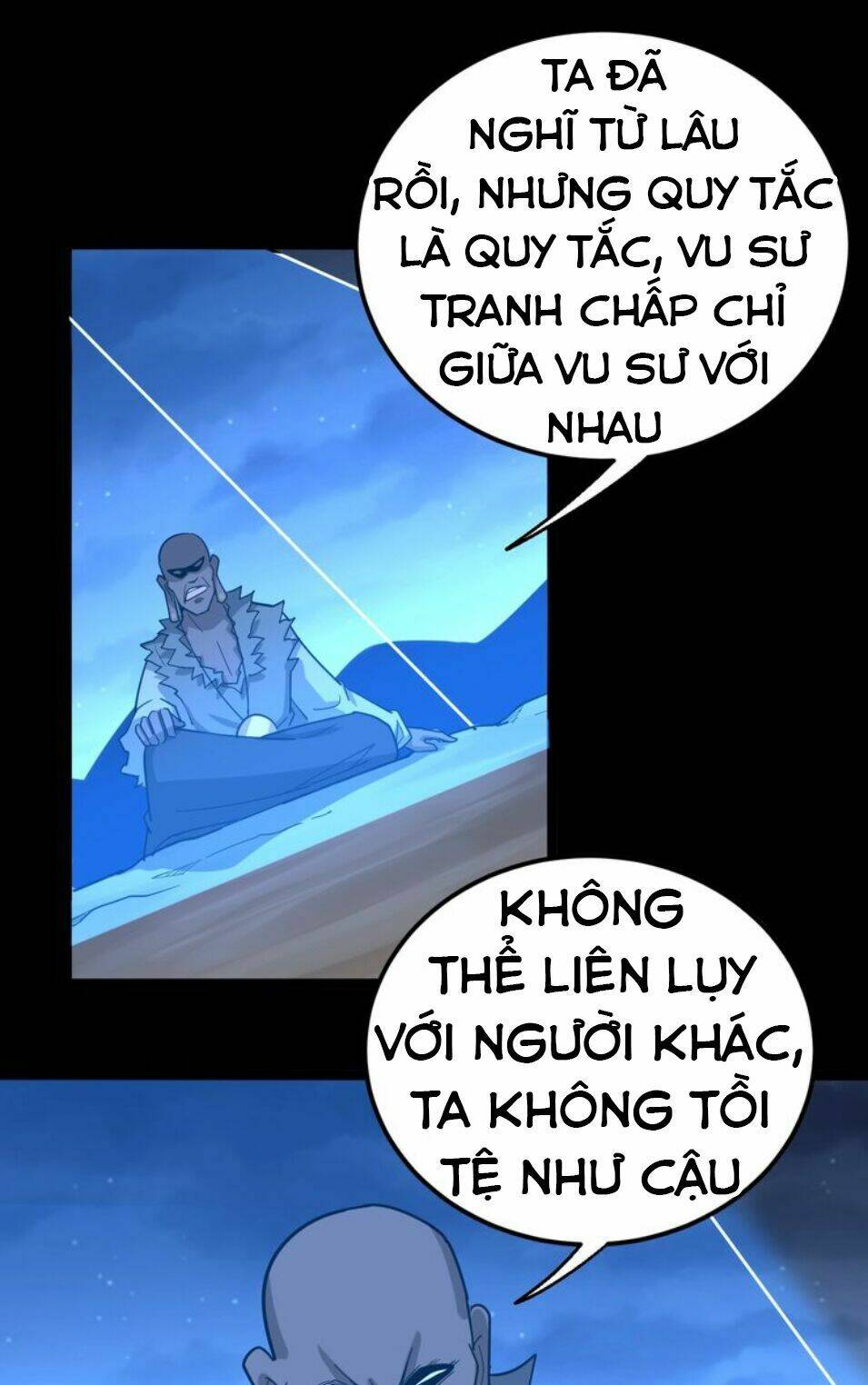 độc thủ vu y chapter 31 - Trang 2