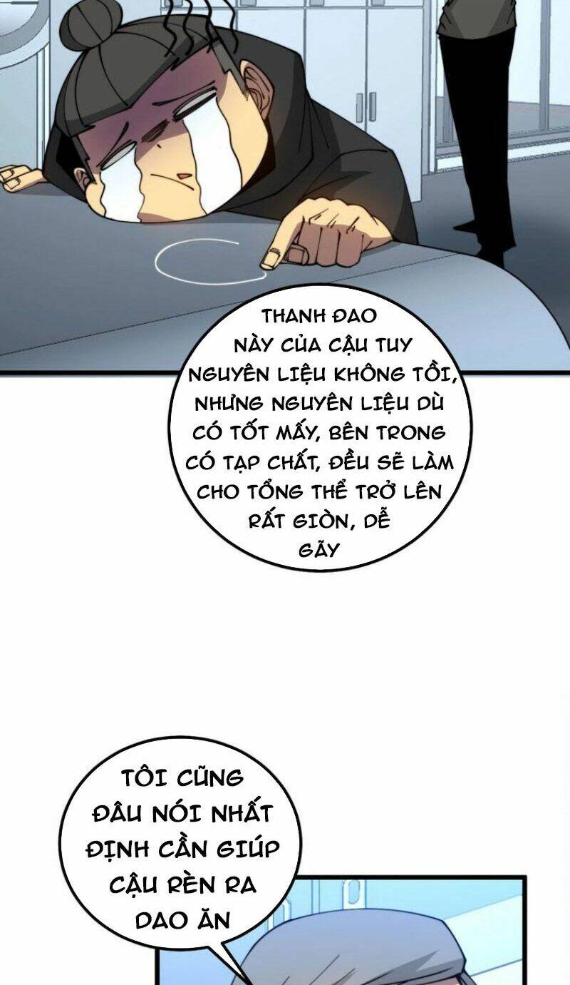 độc thủ vu y chapter 317 - Trang 2