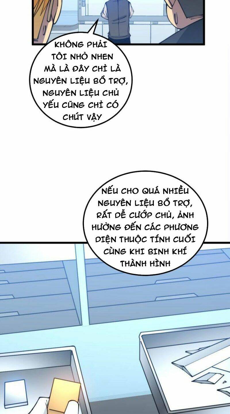 độc thủ vu y chapter 317 - Trang 2