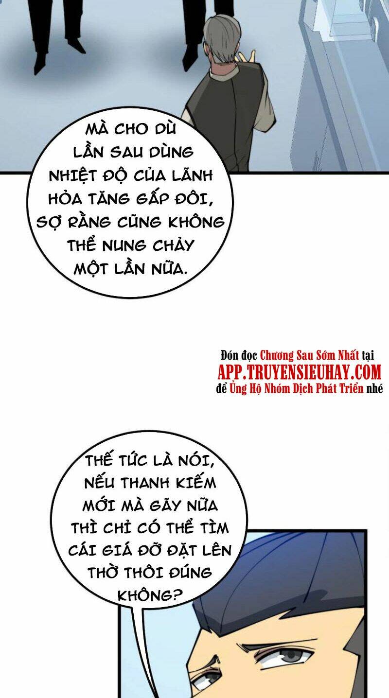 độc thủ vu y chapter 317 - Trang 2