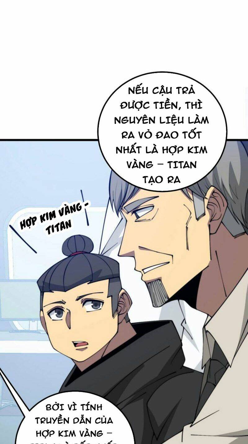 độc thủ vu y chapter 317 - Trang 2