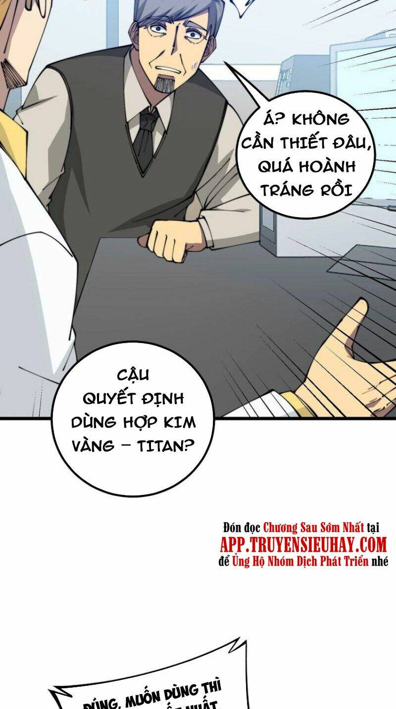 độc thủ vu y chapter 317 - Trang 2