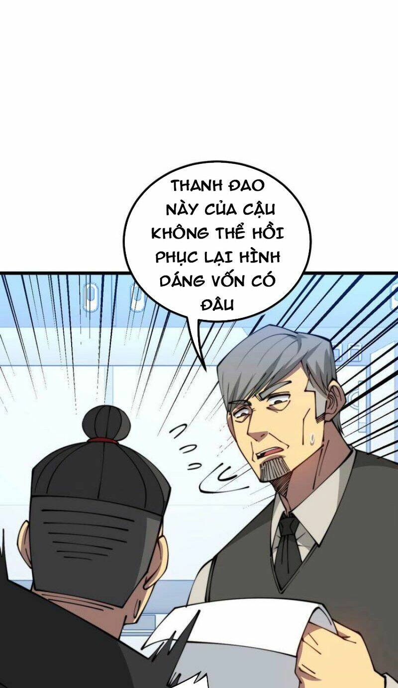 độc thủ vu y chapter 317 - Trang 2