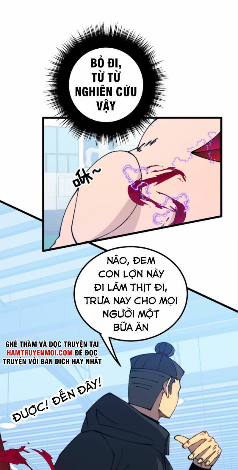 độc thủ vu y chapter 319 - Next chapter 320