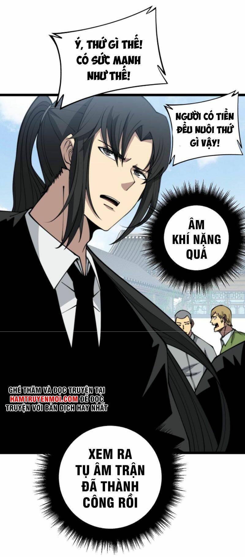 độc thủ vu y chapter 319 - Next chapter 320