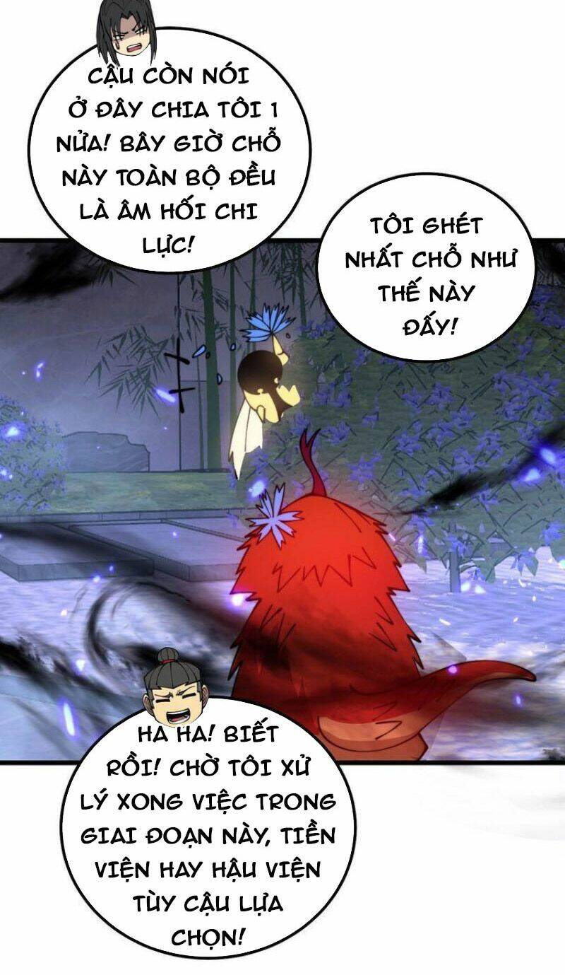 độc thủ vu y chapter 322 - Trang 2