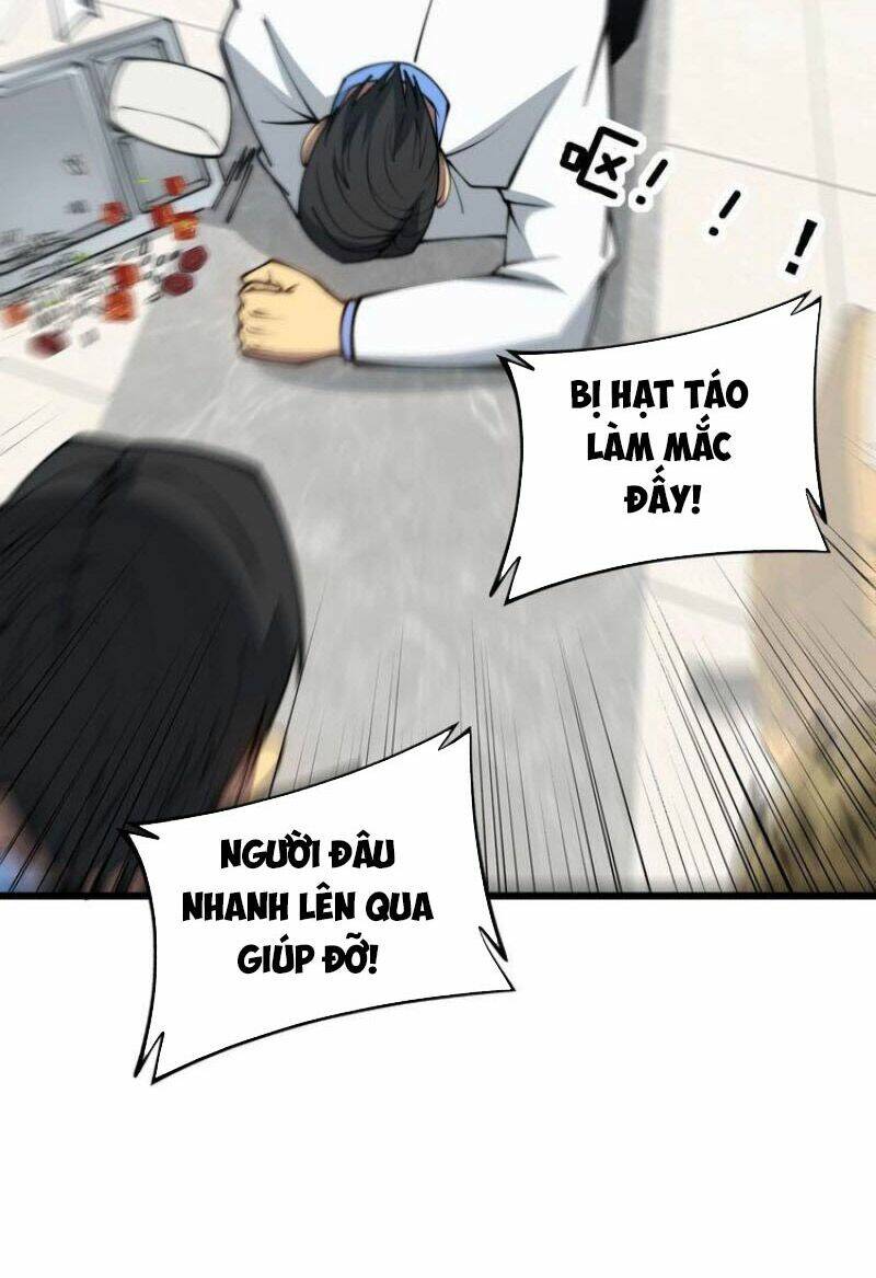 độc thủ vu y chapter 327 - Next chapter 328