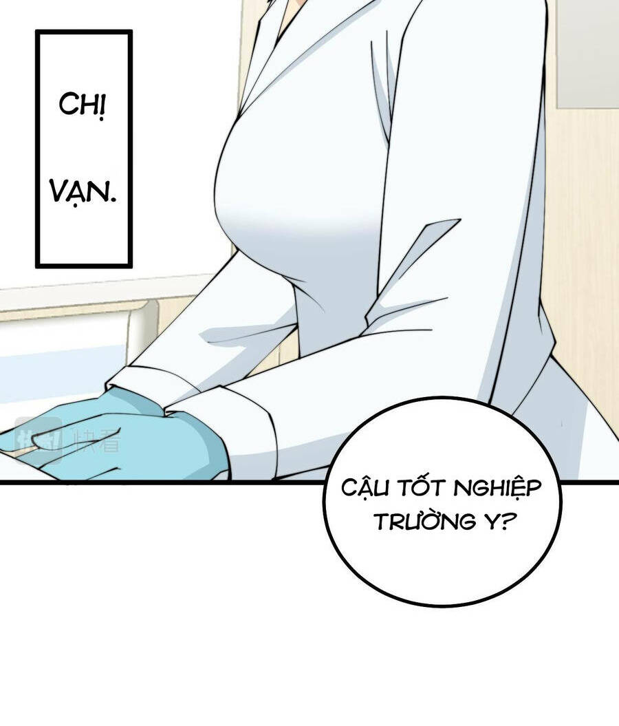 độc thủ vu y chapter 328 - Trang 2