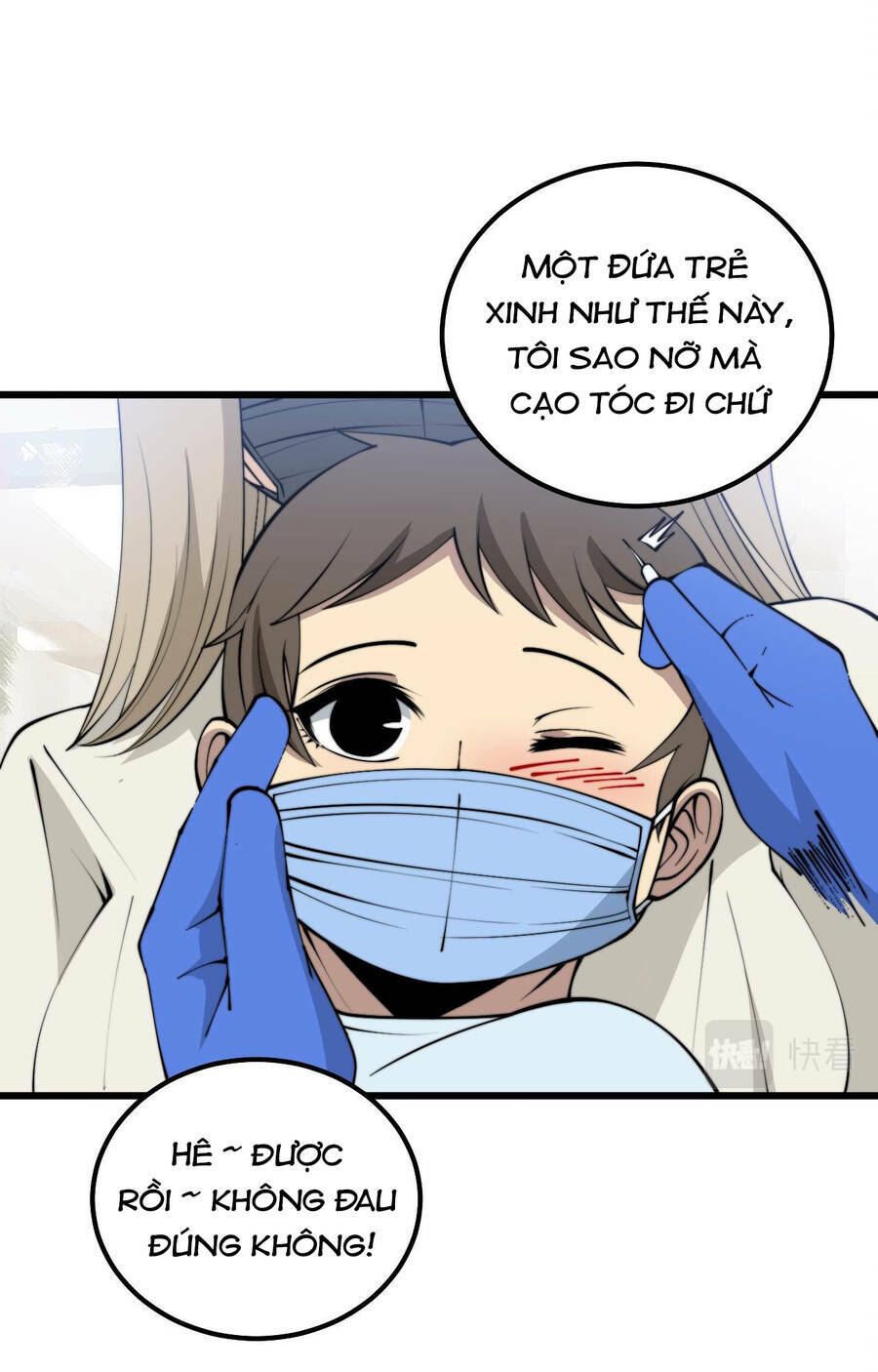 độc thủ vu y chapter 329 - Next chapter 330