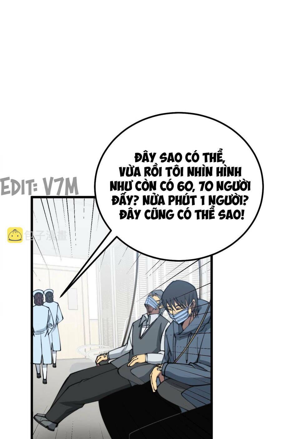 độc thủ vu y chapter 329 - Next chapter 330