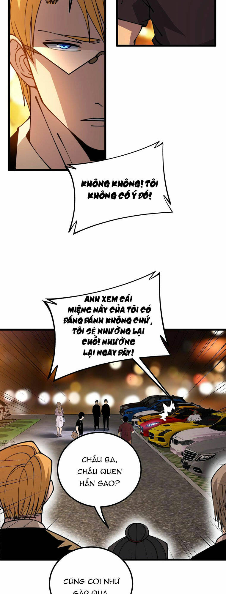 độc thủ vu y chapter 339 - Trang 2