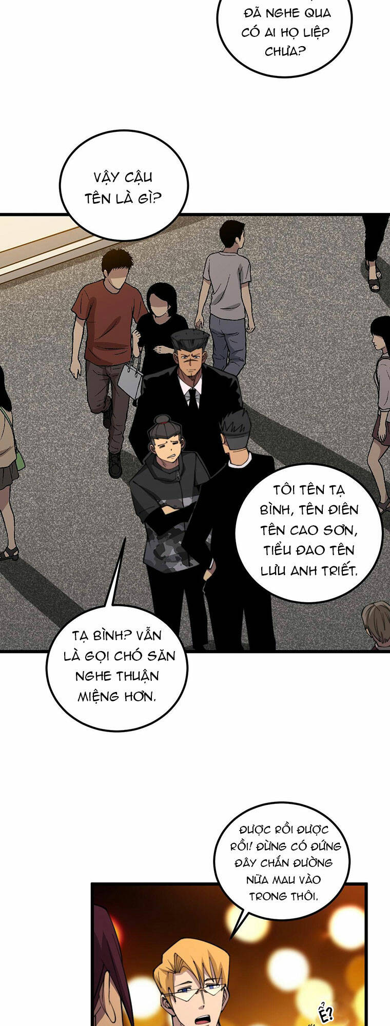 độc thủ vu y chapter 339 - Trang 2