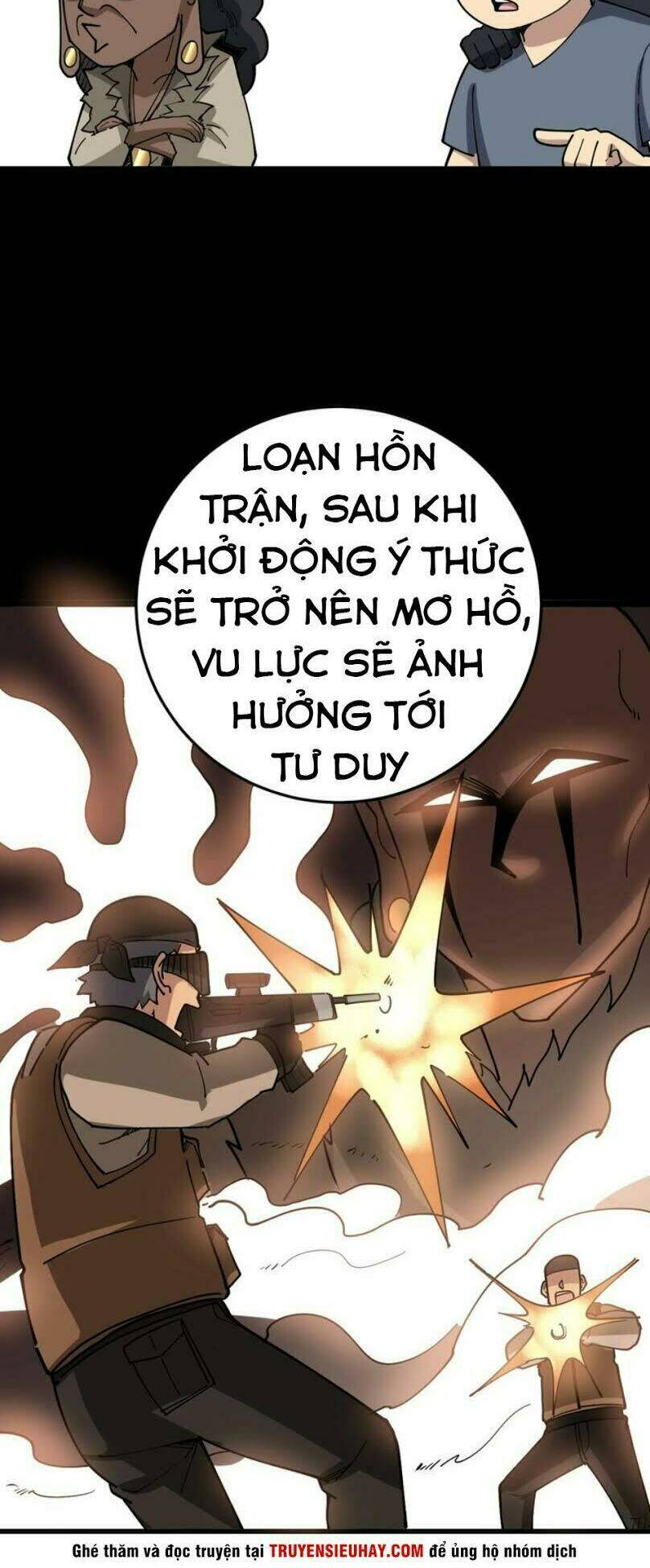 độc thủ vu y chapter 34 - Next chapter 35