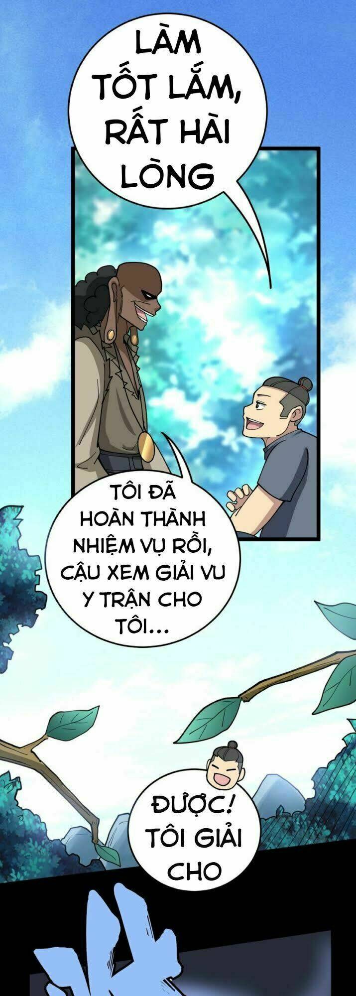 độc thủ vu y chapter 34 - Next chapter 35