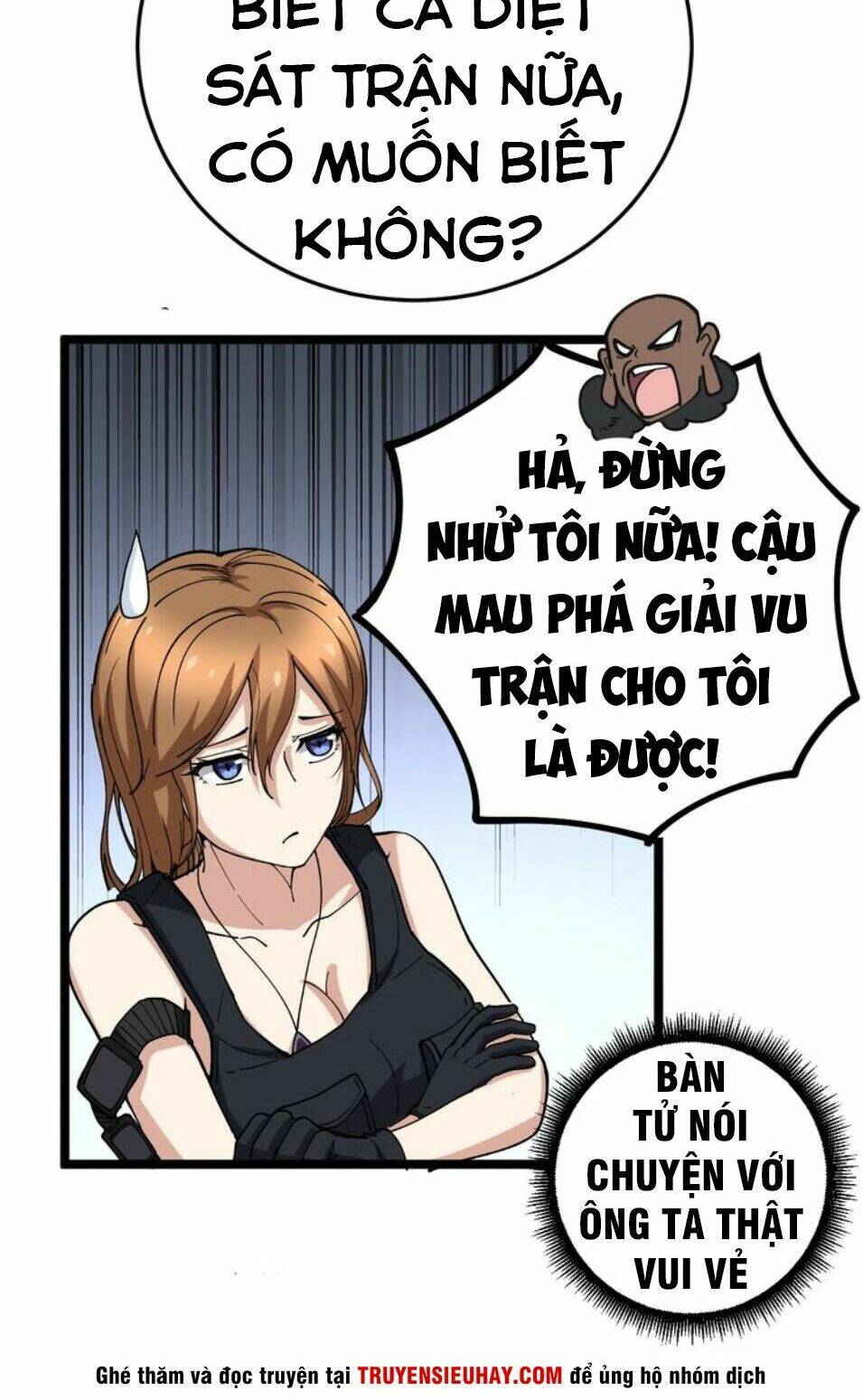 độc thủ vu y chapter 34 - Next chapter 35