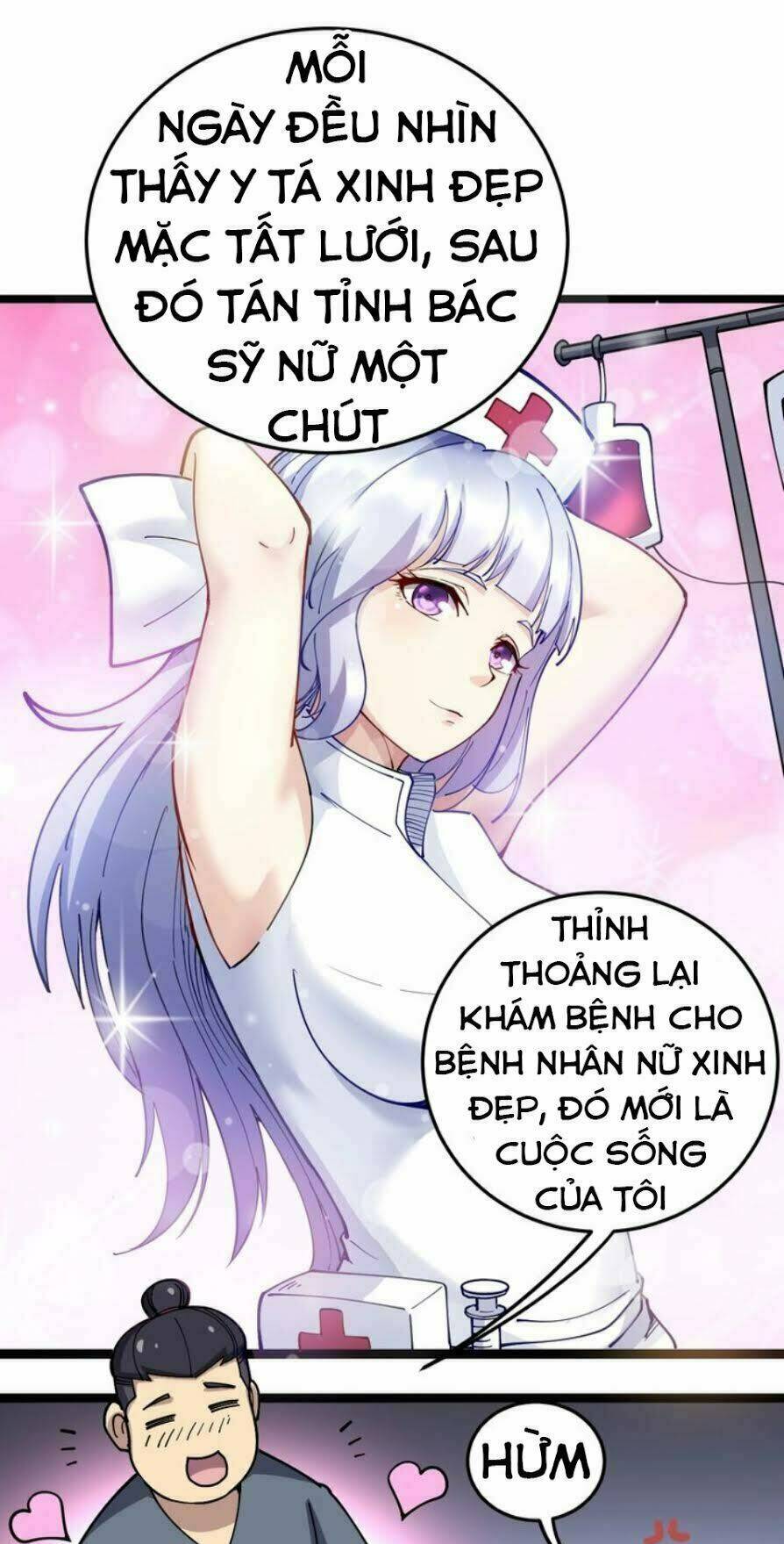 độc thủ vu y chapter 34 - Next chapter 35