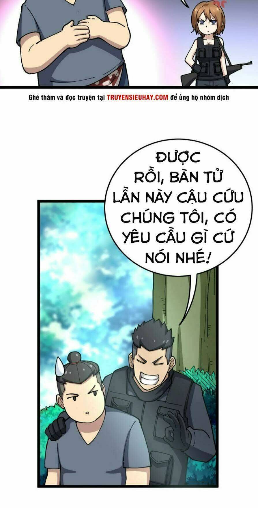 độc thủ vu y chapter 34 - Next chapter 35